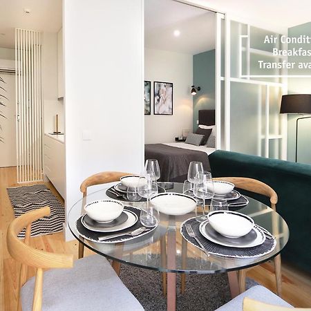 Hm - Pinheiro Downtown Living Daire Porto Dış mekan fotoğraf