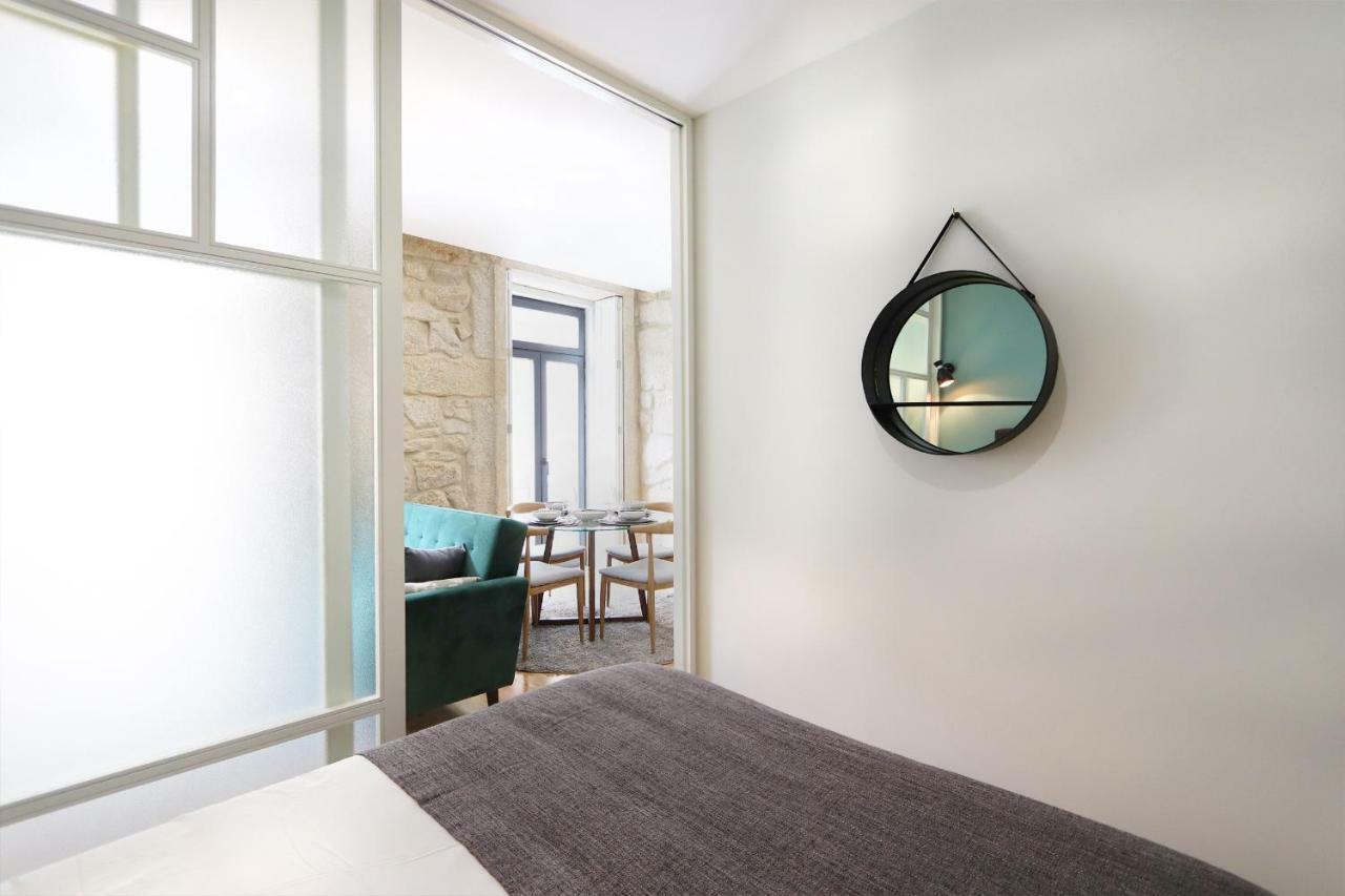Hm - Pinheiro Downtown Living Daire Porto Dış mekan fotoğraf