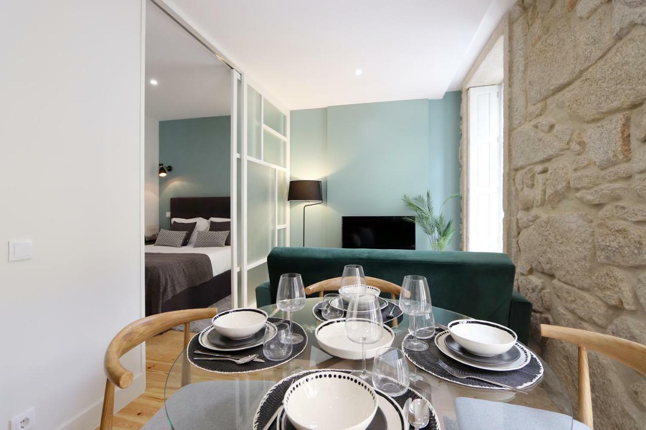 Hm - Pinheiro Downtown Living Daire Porto Dış mekan fotoğraf