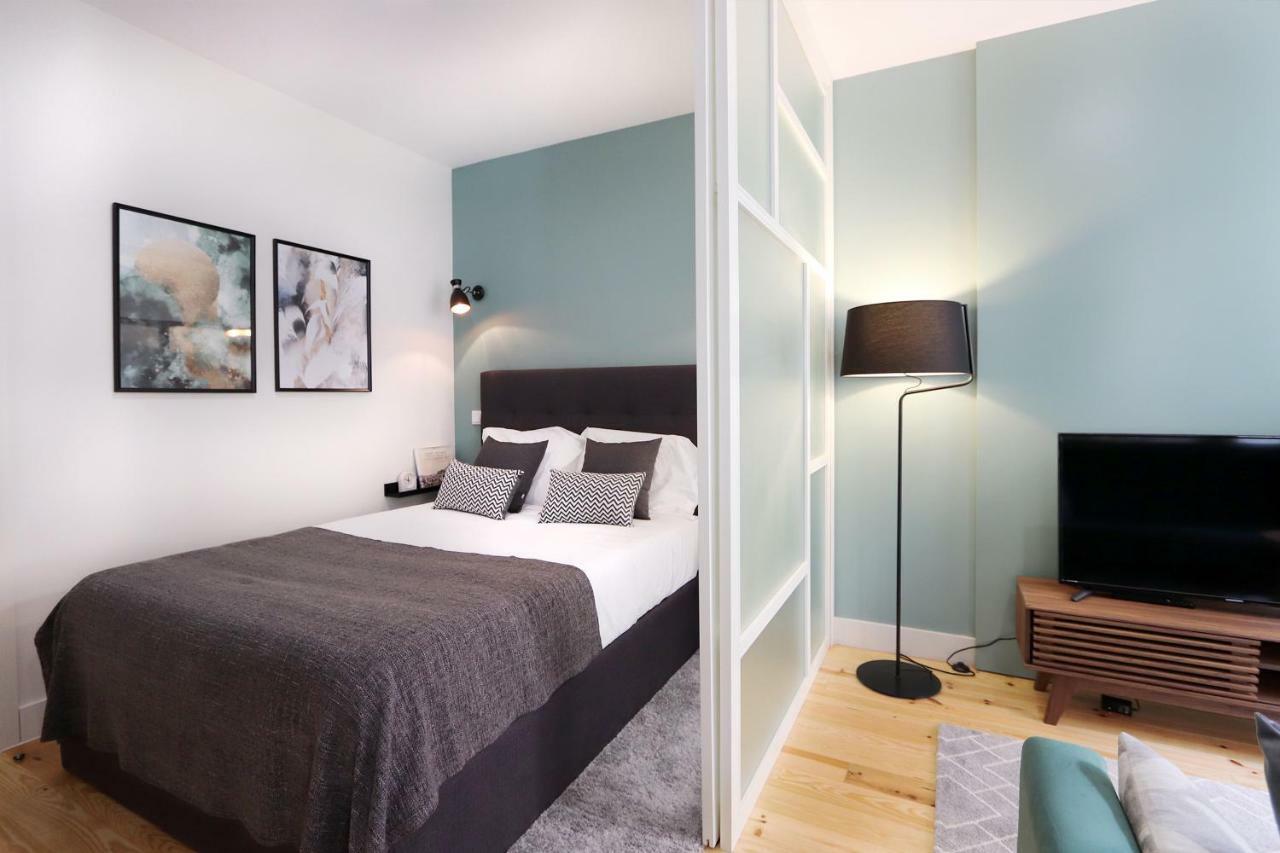 Hm - Pinheiro Downtown Living Daire Porto Dış mekan fotoğraf