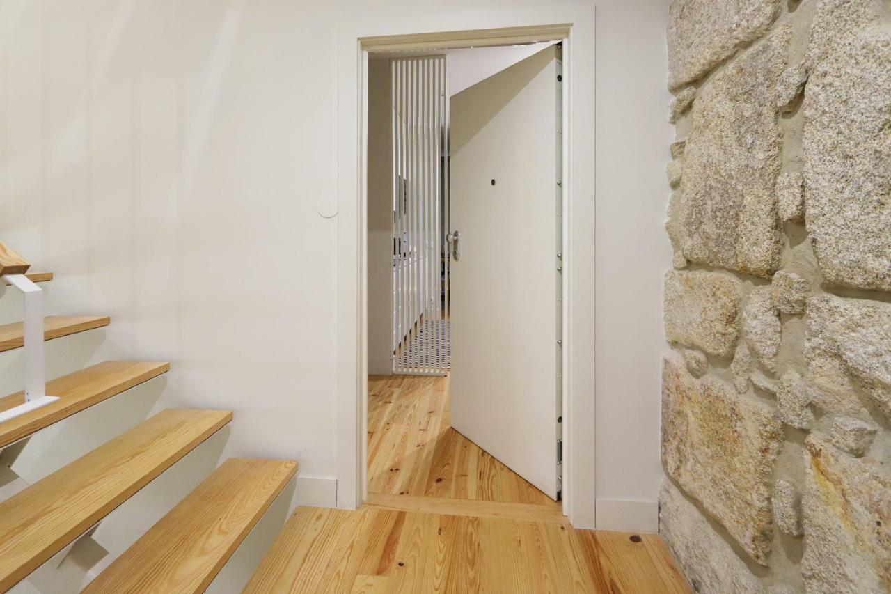 Hm - Pinheiro Downtown Living Daire Porto Dış mekan fotoğraf