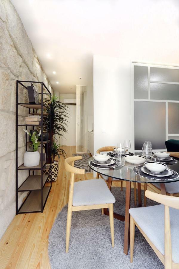Hm - Pinheiro Downtown Living Daire Porto Dış mekan fotoğraf