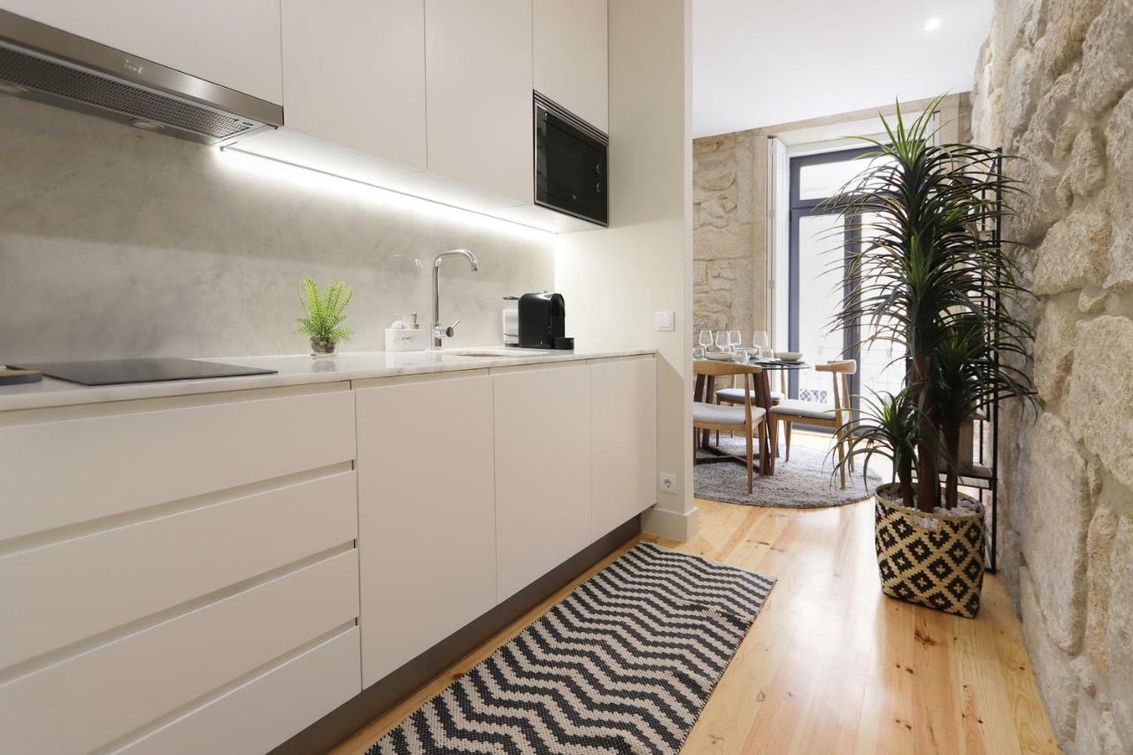 Hm - Pinheiro Downtown Living Daire Porto Dış mekan fotoğraf