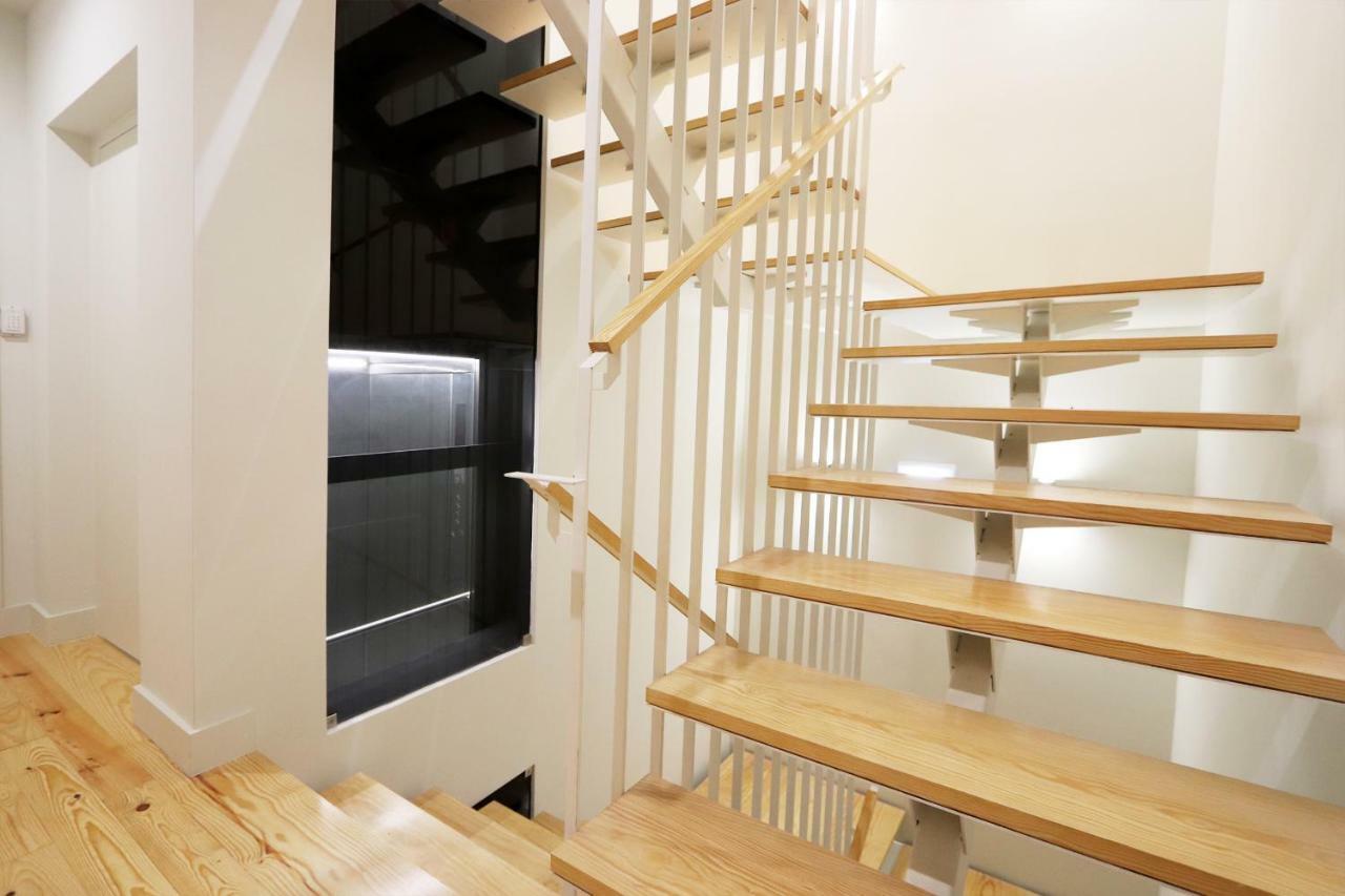 Hm - Pinheiro Downtown Living Daire Porto Dış mekan fotoğraf